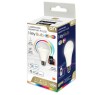 GBC 23.6835.24 - HeyBulb Smart Wi-Fi Led Λαμπτήρας E27 RGB-CCT LED Διάφορες